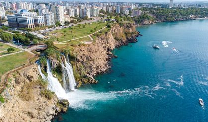 Özel Röportaj | ÇMO Başkanı Ceren Şahin: Antalya’nın en büyük riski su stresi