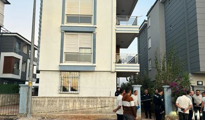 Antalya'da eşini ve çocuklarını öldüren polise müebbet talebi