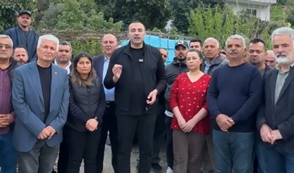 Alanya'da 17 mahalle susuz kaldı!