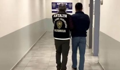 Antalya'da 8,5 milyonluk dolandırıcılık