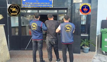 Antalya'da aranan 973 firari yakalandı