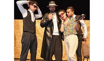 Antalya'yı güldürdü