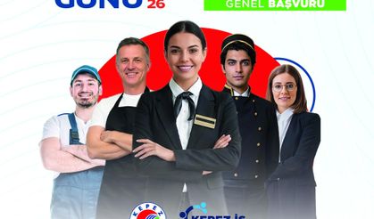 Kepez'de iş fırsatı