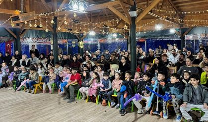 Ramazan etkinlikleri sona erdi