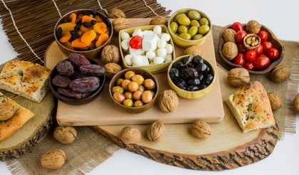 Ramazan Bayramı'nda 'sağlıklı beslenme' uyarısı