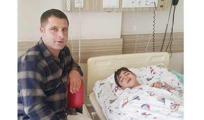 Oğlu ve eşi hastalıkla savaşıyor: Kalem ailesi yardım bekliyor