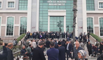 Son dakika! Antalya Büyükşehir davasında karar açıklandı: 3 kişi tahliye edildi!