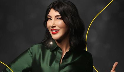 Hande Yener hakkında 'siyasi slogan' soruşturması!