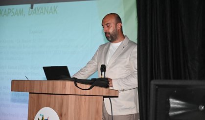 Kemer'de depozito sistemi anlatıldı