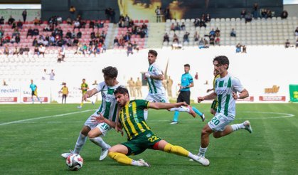 Manavgat'tan kritik galibiyet