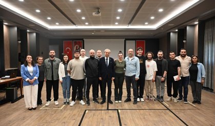 Kepez'de 19 Mayıs’a özel gösterim
