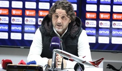 Fatih Tekke: Kazanmamız gereken bir maçtı