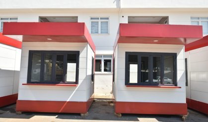 Kepez’e modern ekmek büfeleri