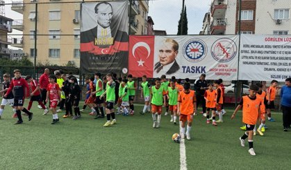 Antalya’da geleceğin yıldızları seçildi