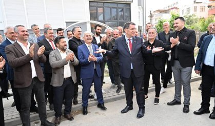 Başkan Dere: Biz bu yola makam için değil, hizmet için çıktık