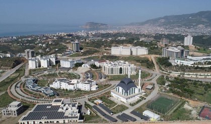 ALKÜ sıralamada yerini aldı