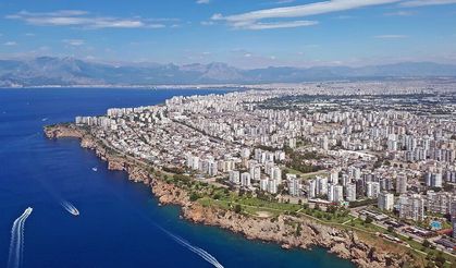 Antalya’da tatilcilere ve yerlilere özel rota rehberi