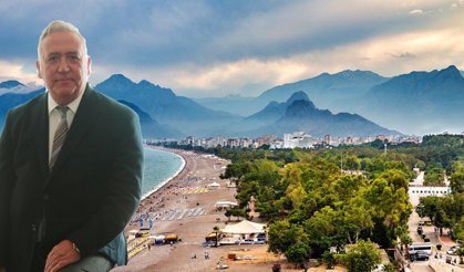 Özel Röportaj | Cem Arüv - Antalya için 3 büyük risk