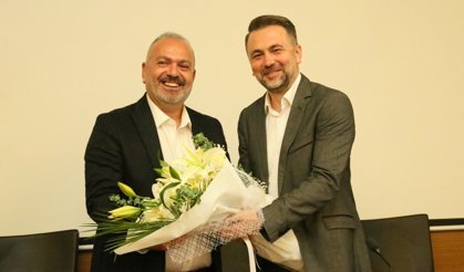 BAİB'de devir teslim