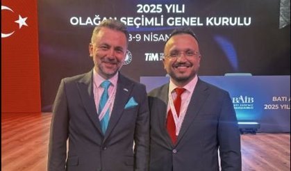 BAİB’de yeni başkan belli oldu