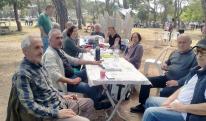 SOL Parti'den 1 Mayıs öncesi dayanışma pikniği