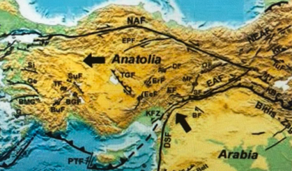 Naci Görür'den Antalya depremi sonrası uyarı!