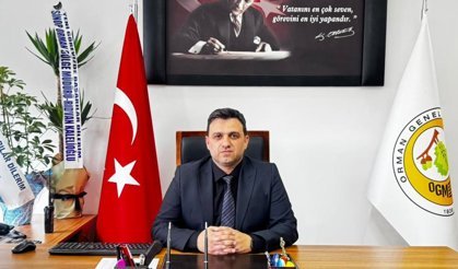 Kumluca'da yeni müdür göreve başladı