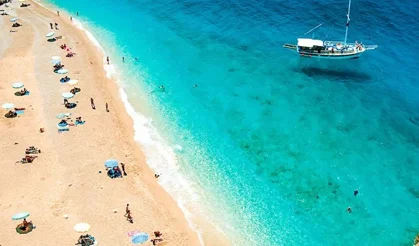 Antalya’nın en güzel koyları