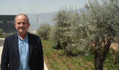 Zeytinyağında devrimin öyküsü