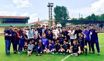 Manavgat deplasmandan galibiyetle döndü