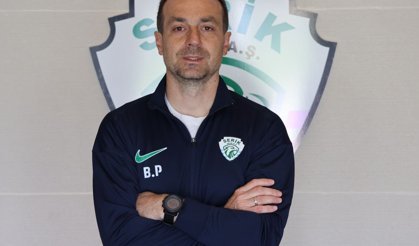 Serik Spor'da Petrovic dönemi