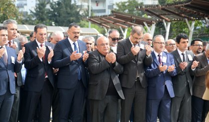 Savcı Taş için tören düzenlendi