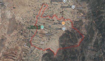 Korkuteli ve Alanya'da yeni sit kararları