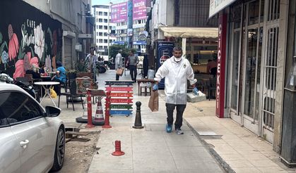Havalimanı çalışanı, evinde ölü bulundu