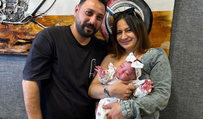 'Leyloş bebek' hayata tutundu