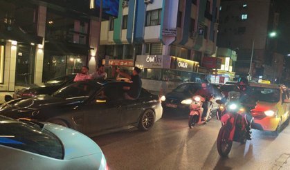 Antalya'da Amed coşkusu
