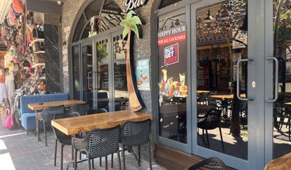 Alanya'da tartışmada silahlar çekildi