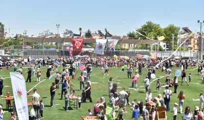 Kepez'de festival coşkusu