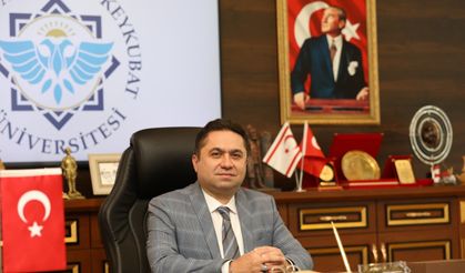 Rektör Türkdoğan hastaneye kaldırıldı