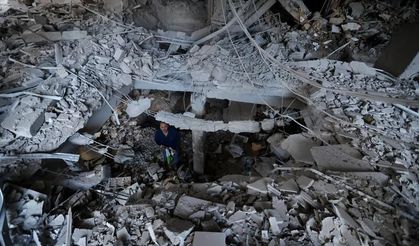 İsrail, Beyrut'a hava saldırısı düzenledi