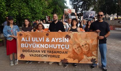 Büyüknohutçu çifti anıldı