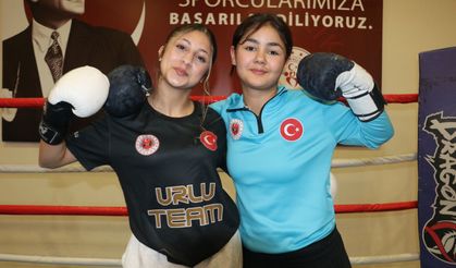 Antalya'da muaythai sporuna büyük ilgi