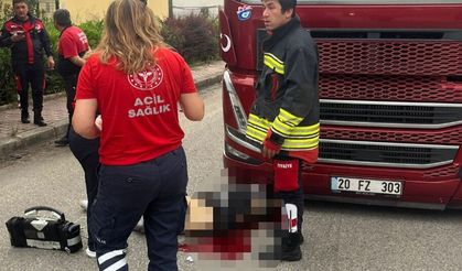 Döşemealtı'da kazada motosiklet sürücü hayatını kaybetti