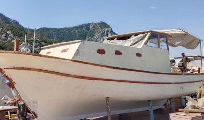 Tekne sahipleri destek bekliyor