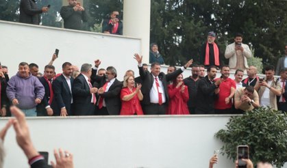 AESOB seçiminin galibi Adlıhan Dere