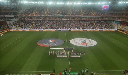 İlk yarıda gol yok