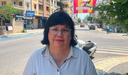 Gazi eşinden suç duyurusu