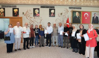 Aksu'da tapu müjdesi