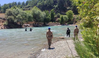 Arama çalışmaları 17'nci gününde