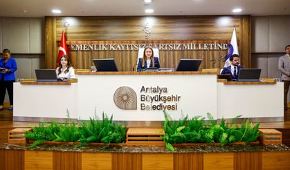 Altın Portakal bütçesi meclisten geçti